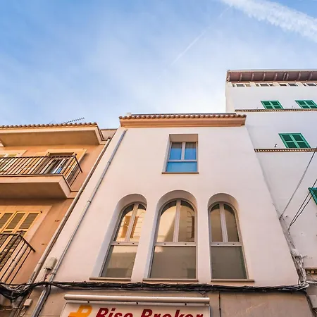 Apartment In Sa Pobla Near Alcudia Beaches