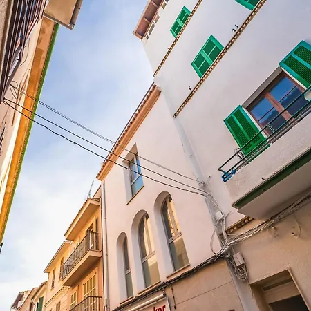 Ferienhaus Apartment In Sa Pobla Near Alcudia Beaches