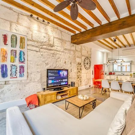 Apartment In Sa Pobla Near Alcudia Beaches Semesterbostad