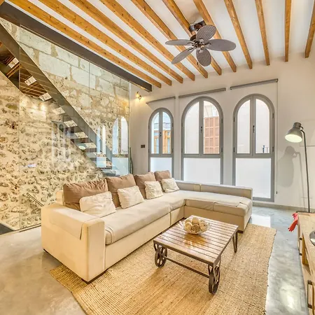 Semesterbostad Apartment In Sa Pobla Near Alcudia Beaches *
