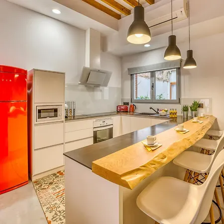 Apartment In Sa Pobla Near Alcudia Beaches Semesterbostad
