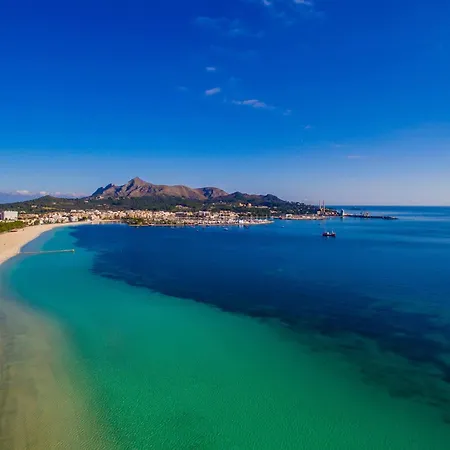 Semesterbostad Apartment In Sa Pobla Near Alcudia Beaches *